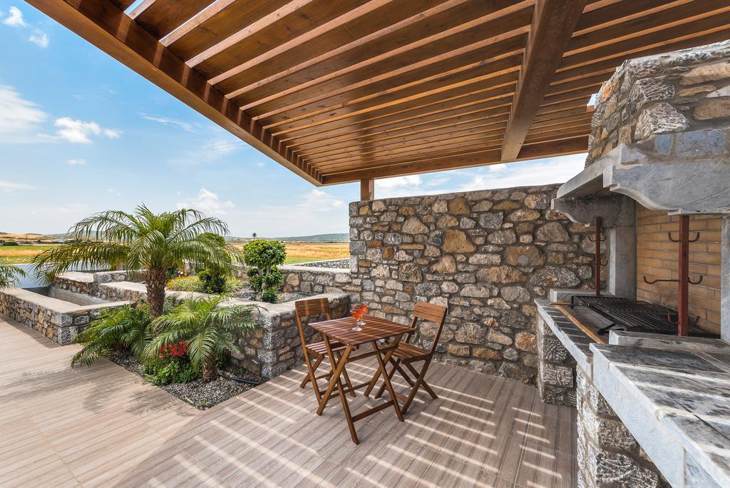 Prasonisi Villas Kattavía Zewnętrze zdjęcie