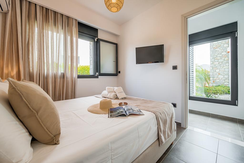 Prasonisi Villas Kattavía Zewnętrze zdjęcie