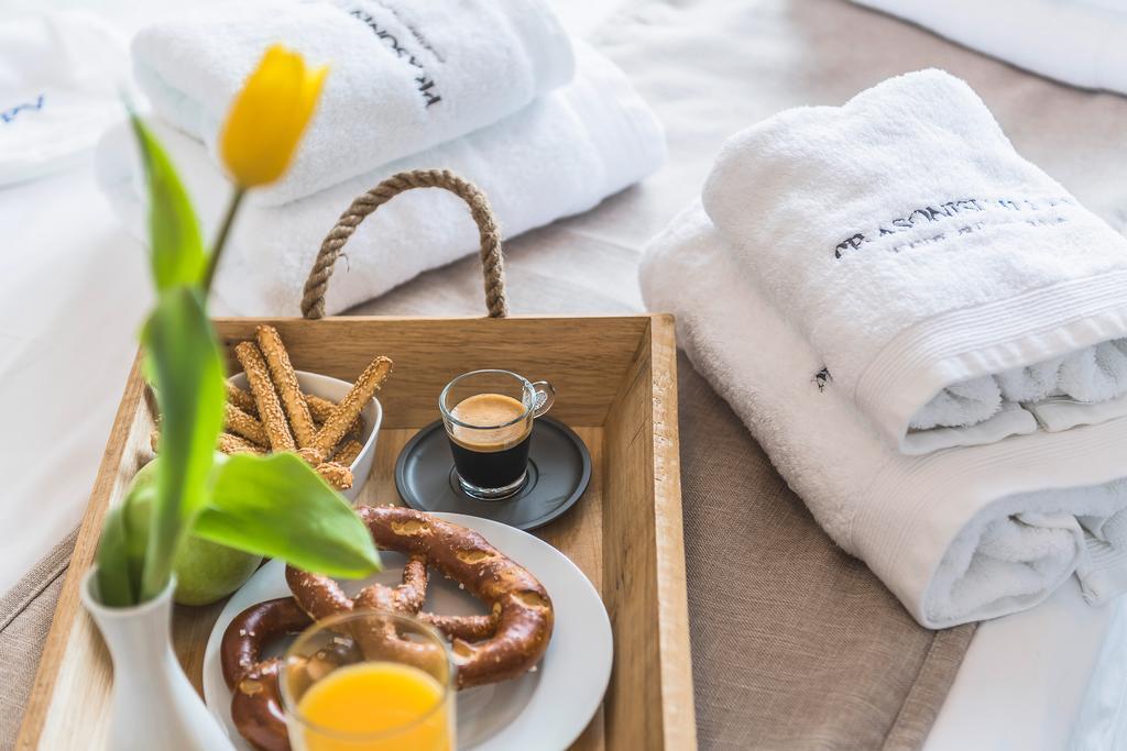 Prasonisi Villas Kattavía Zewnętrze zdjęcie