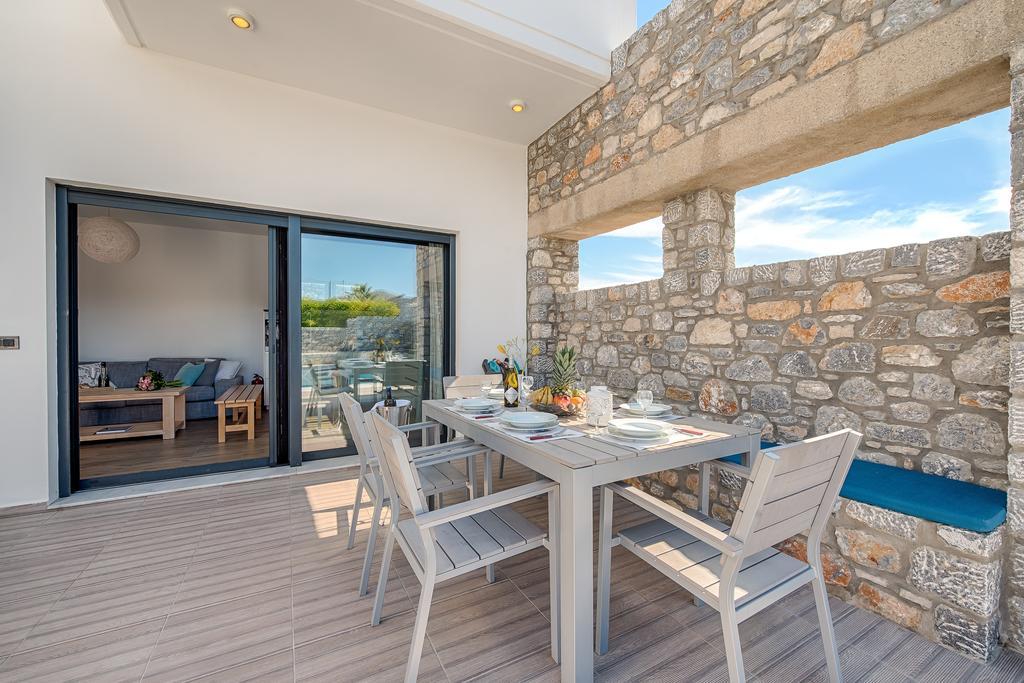 Prasonisi Villas Kattavía Zewnętrze zdjęcie