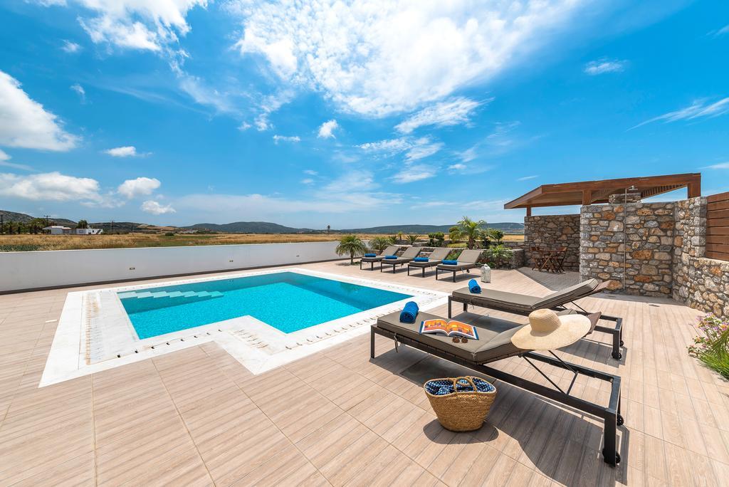 Prasonisi Villas Kattavía Zewnętrze zdjęcie
