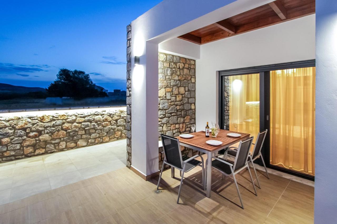 Prasonisi Villas Kattavía Zewnętrze zdjęcie