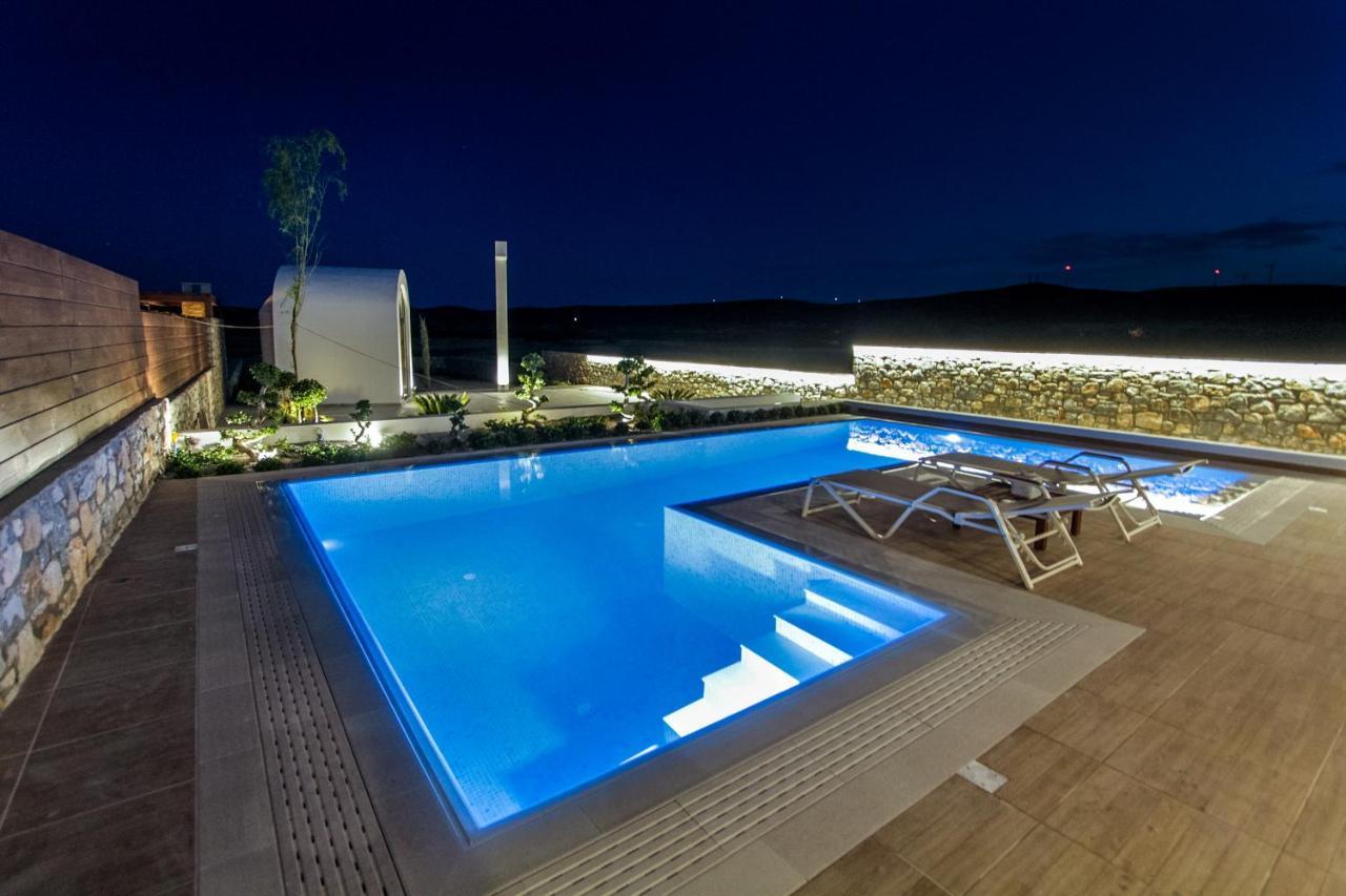 Prasonisi Villas Kattavía Zewnętrze zdjęcie