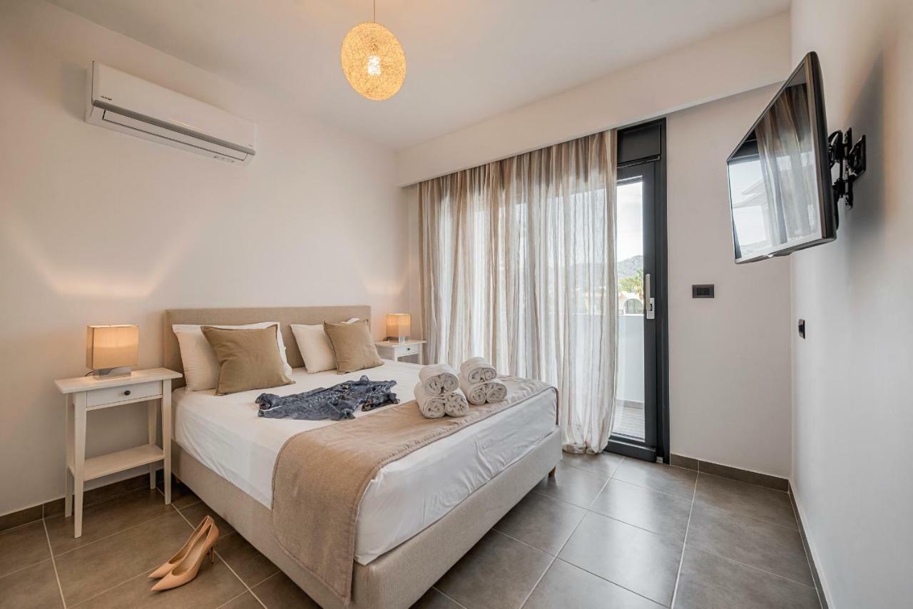 Prasonisi Villas Kattavía Zewnętrze zdjęcie