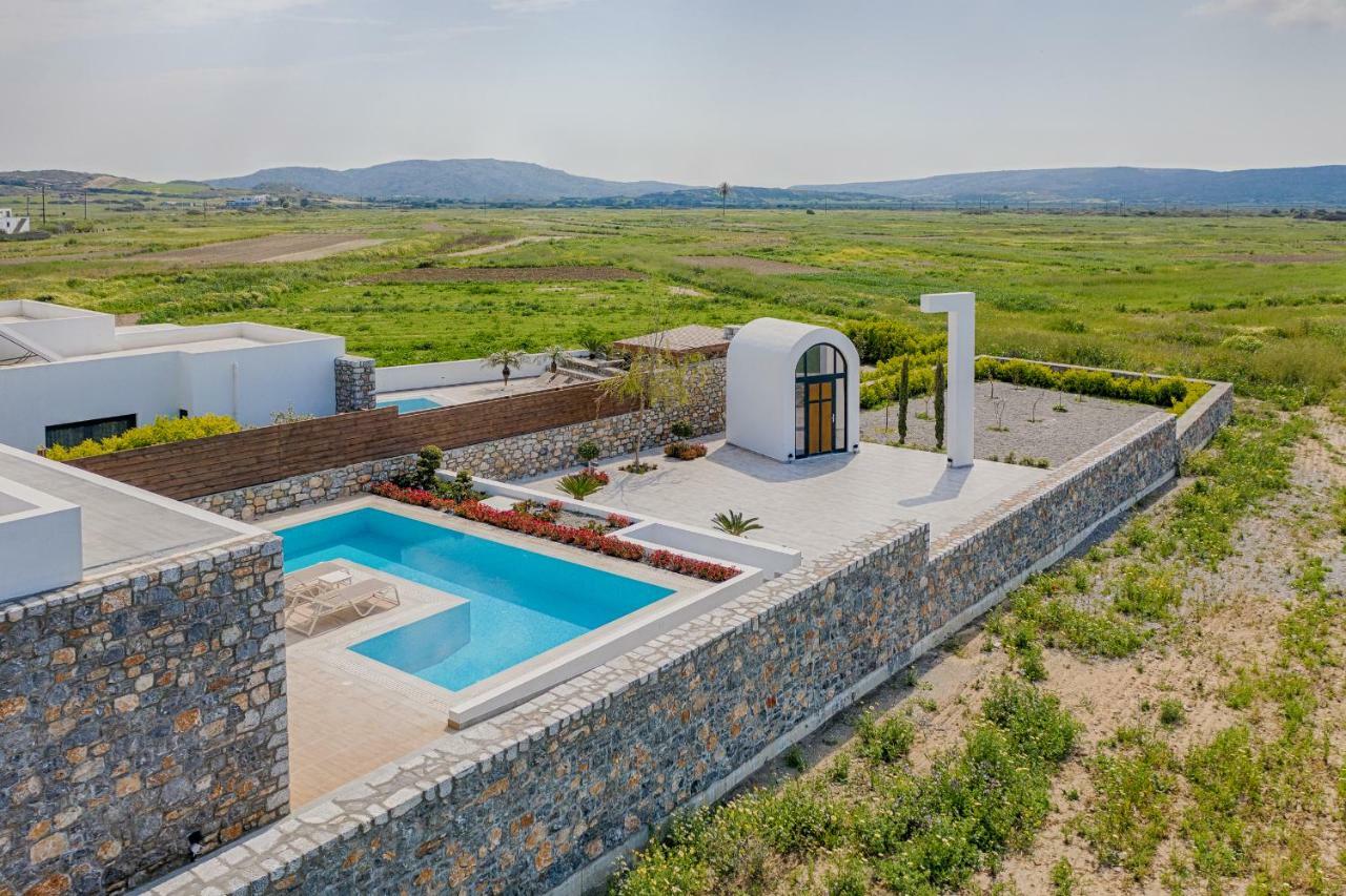Prasonisi Villas Kattavía Zewnętrze zdjęcie